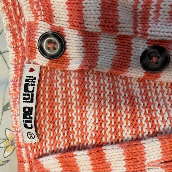 Caio Lucia Varese Cotton Cardigan - Picture 4 of 4